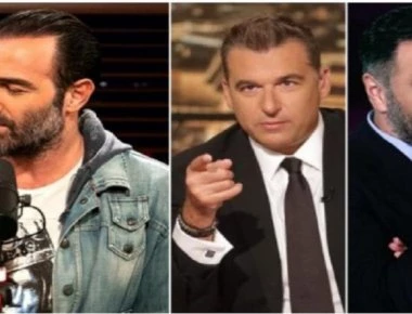 Η ατάκα-«βόμβα» του Αρναούτογλου για την κόντρα Λιάγκα-Κανάκη